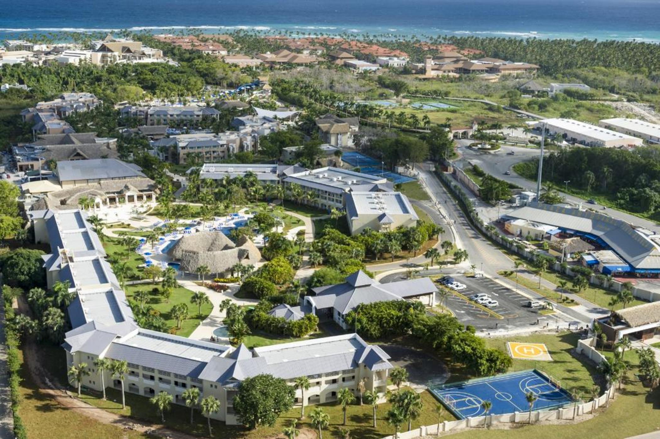Royalton Splash Punta Cana, An Autograph Collection All-Inclusive Resort & Casino Eksteriør billede